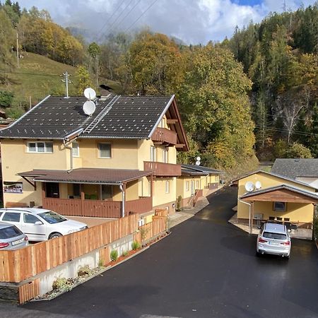 מלון פלאטלאך Haus Alpenblick Moelltal מראה חיצוני תמונה