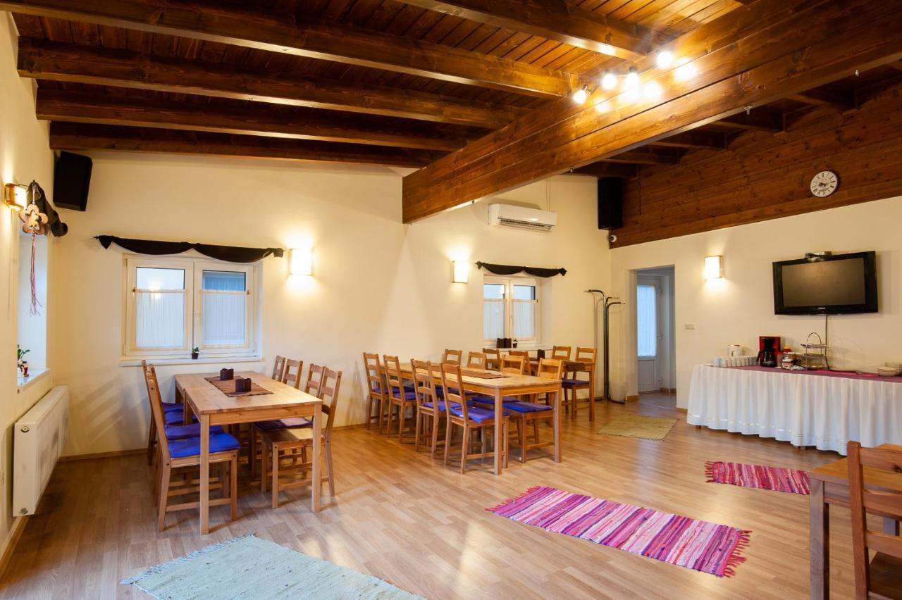 מלון פלאטלאך Haus Alpenblick Moelltal מראה חיצוני תמונה