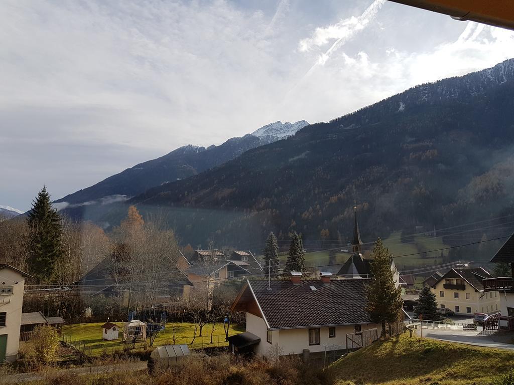 מלון פלאטלאך Haus Alpenblick Moelltal מראה חיצוני תמונה
